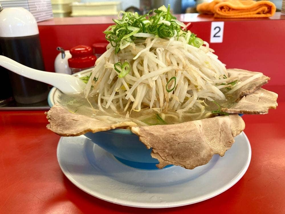 ラーメン福 尾張旭店