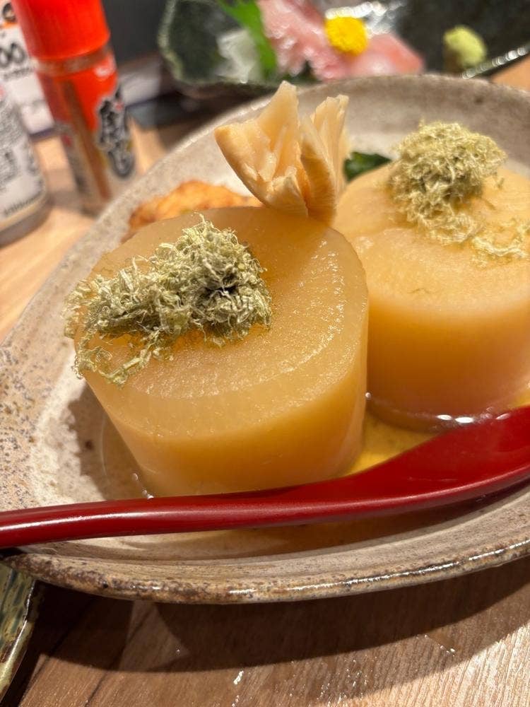 おでん屋たけし 中目黒店