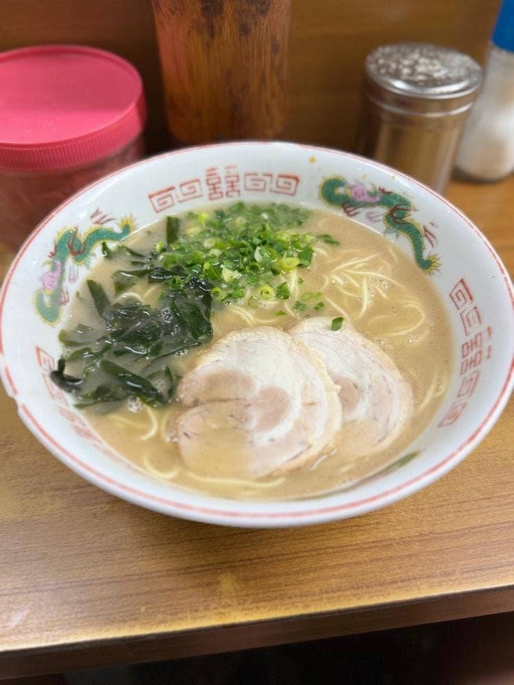 橘ラーメン