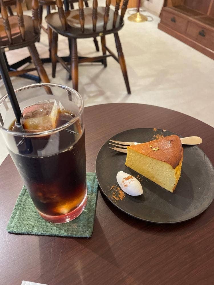 cafe 浮