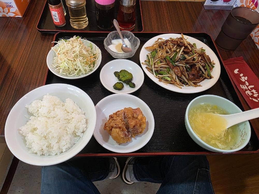 中華料理味鮮食堂