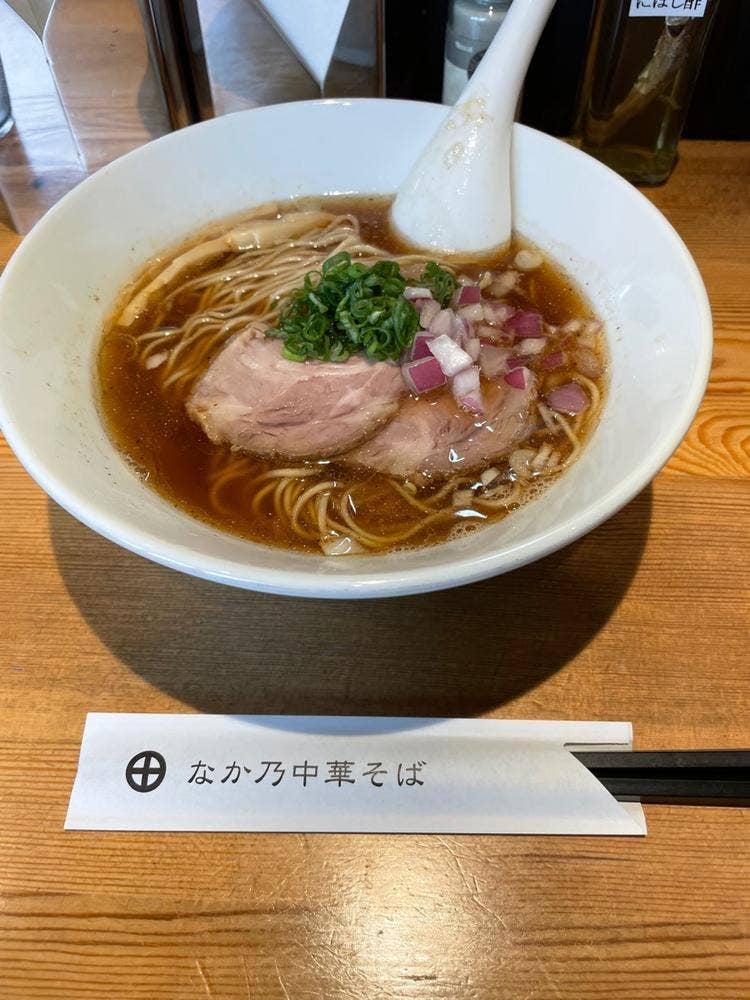 なか乃中華そば