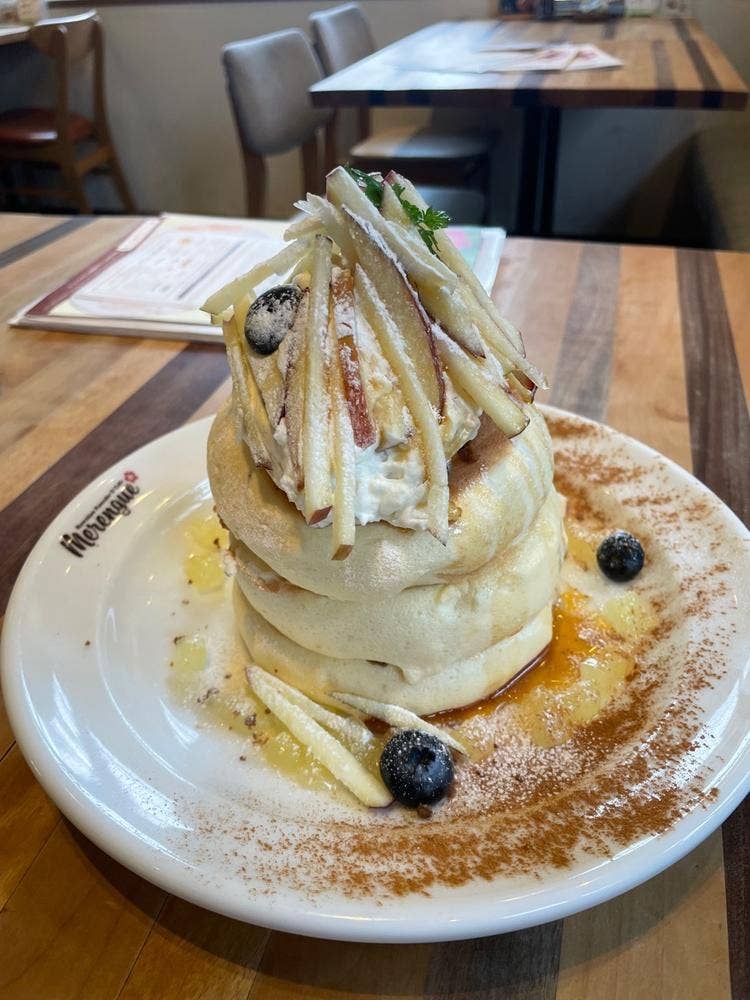 Hawaiian Cafe＆Restaurant Merengue 岸根公園店