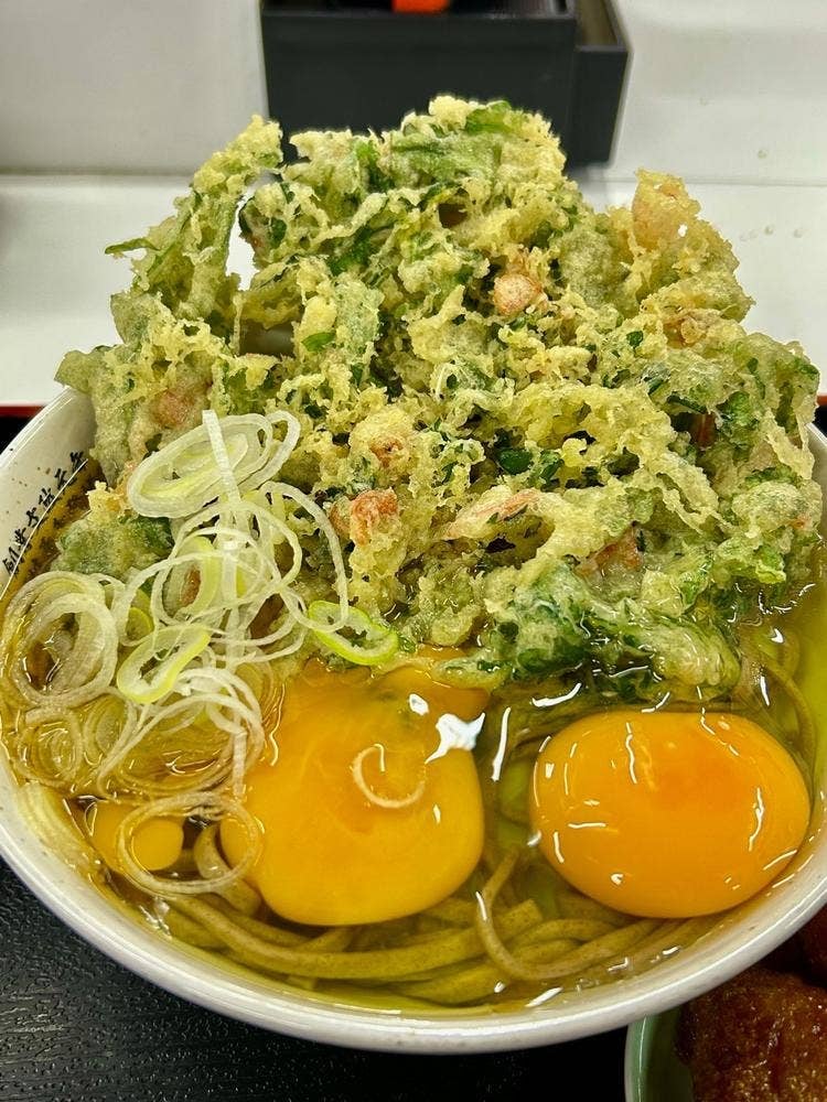 そば処 大吉田