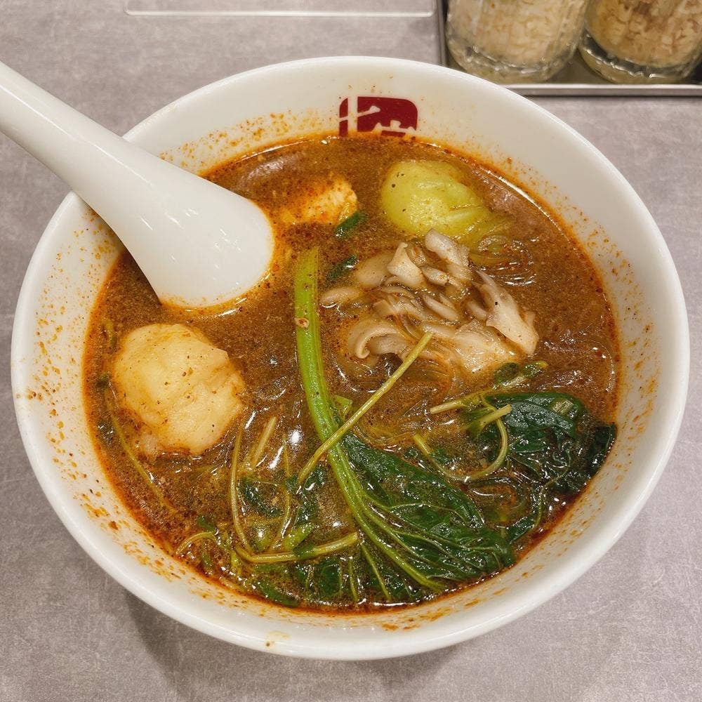 七宝麻辣湯 西荻窪店