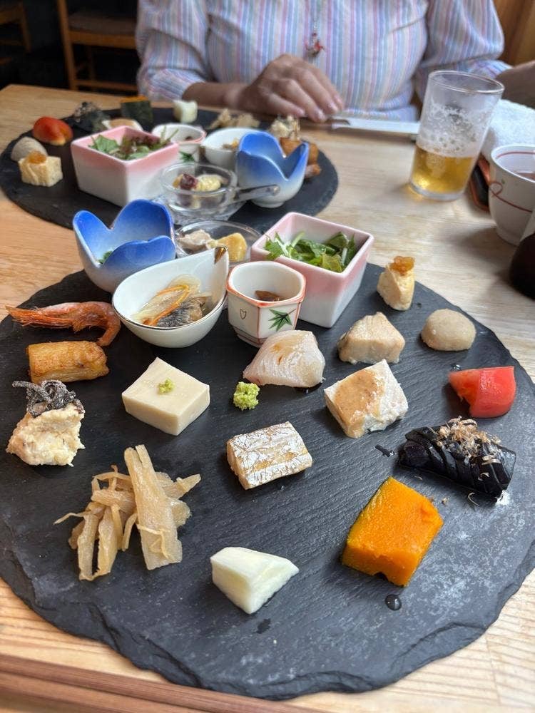 くずし割烹 ZUTTO