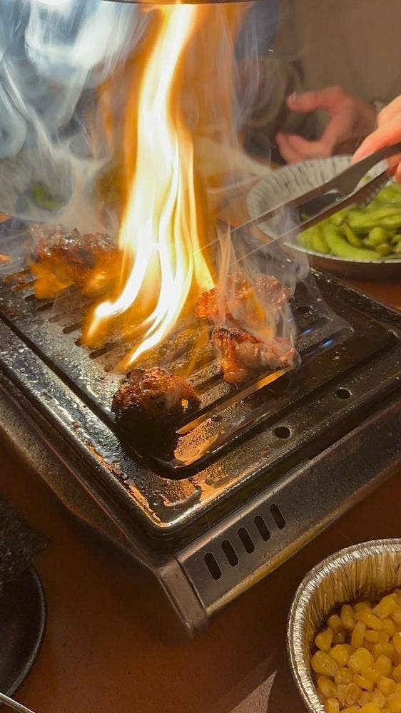 横町ホルモン