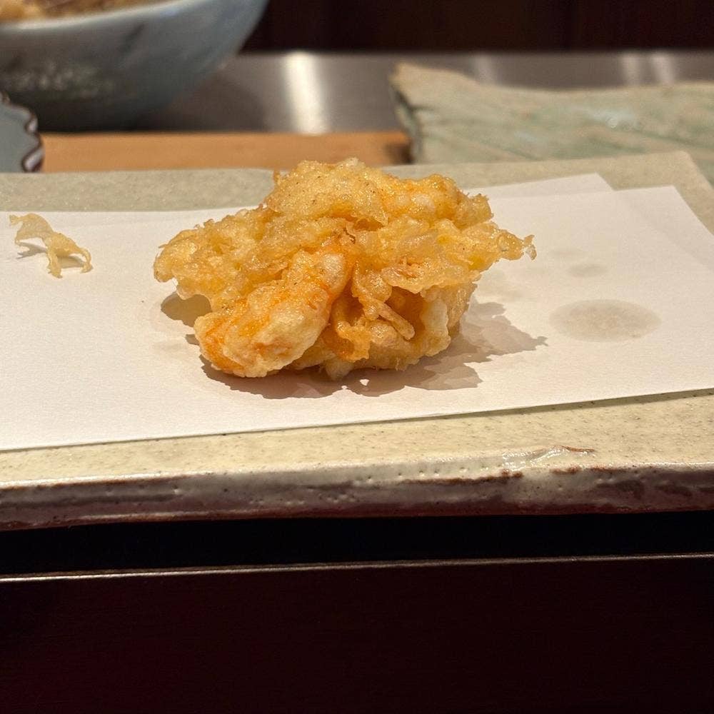 天ぷら あらたみかわ
