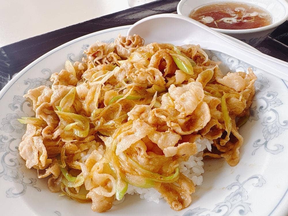 ふじみ食堂