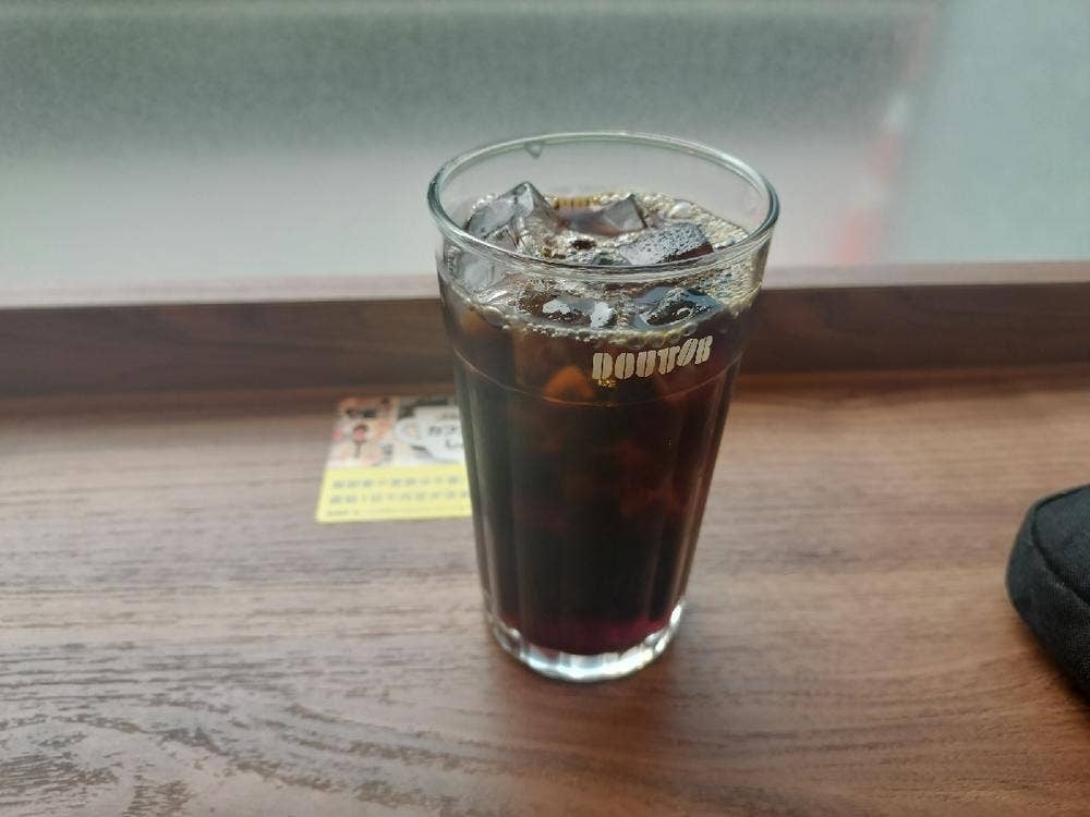 ドトールコーヒーショップ 大森いちごビル店