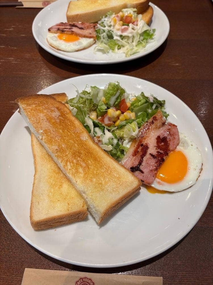 カフェ ヨシノ 山王店