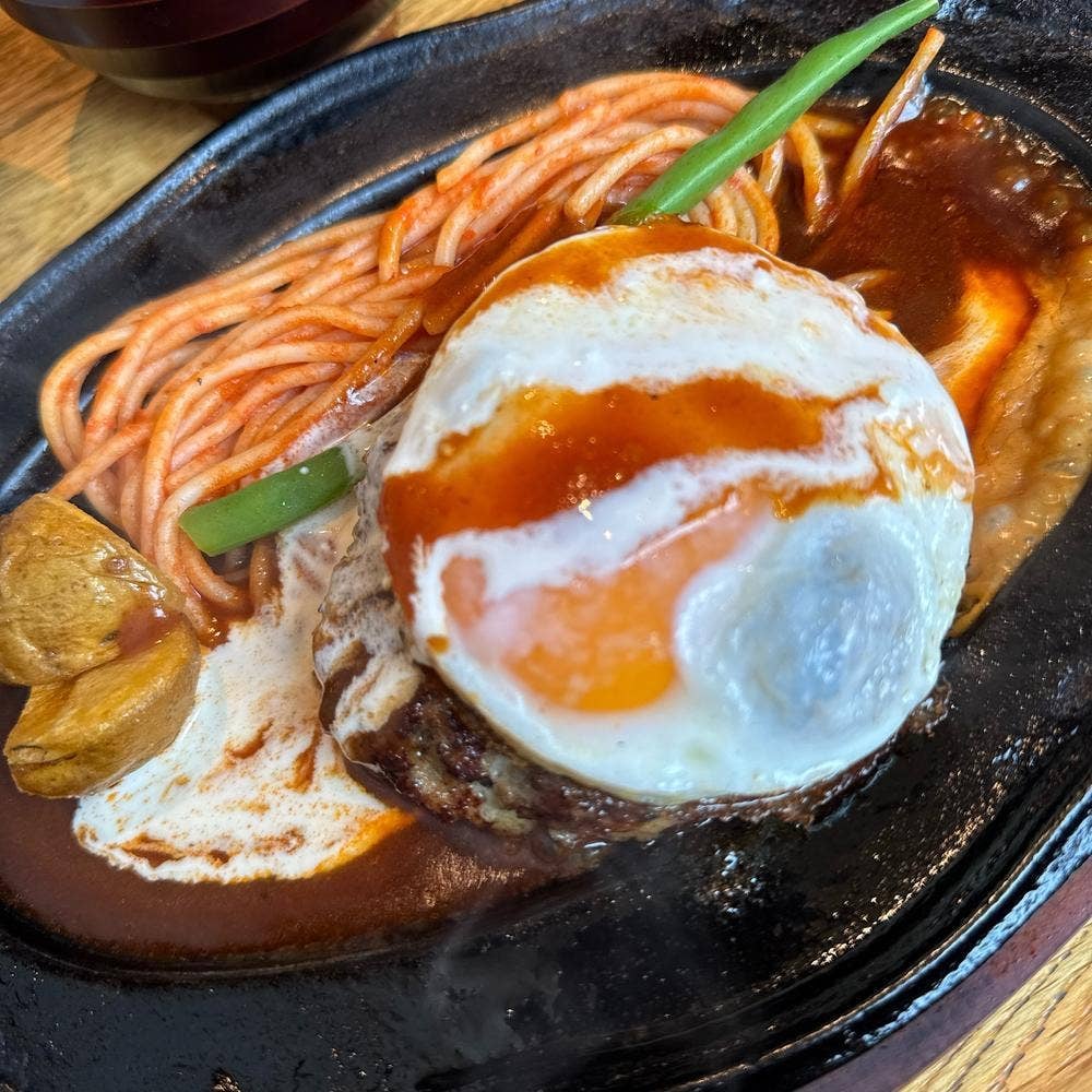 君のハンバーグを食べたい 葛西店