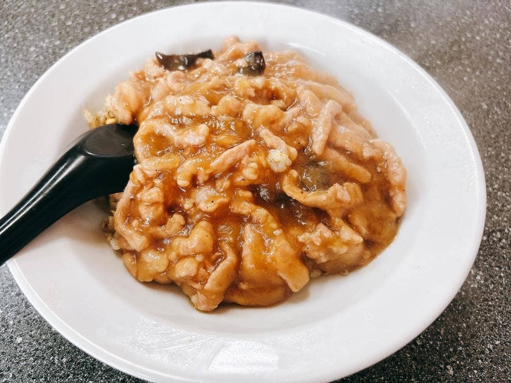 上海菜館揚子江