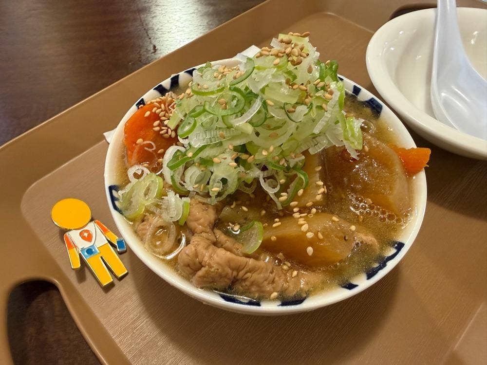 もつやま食堂
