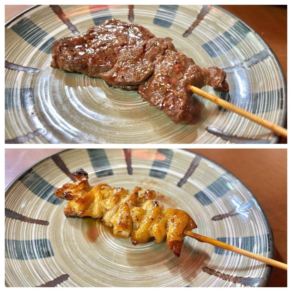 焼鳥清正