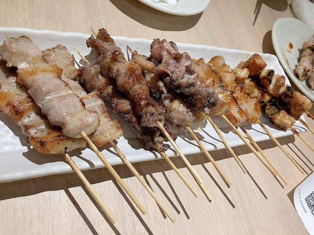 居酒屋やきとん・やきとり 豚炭一丁 アルプラザ金沢店