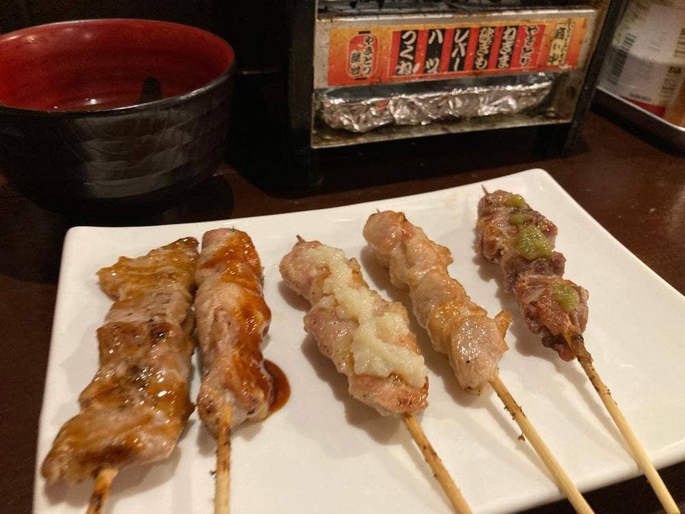 豚炭一丁