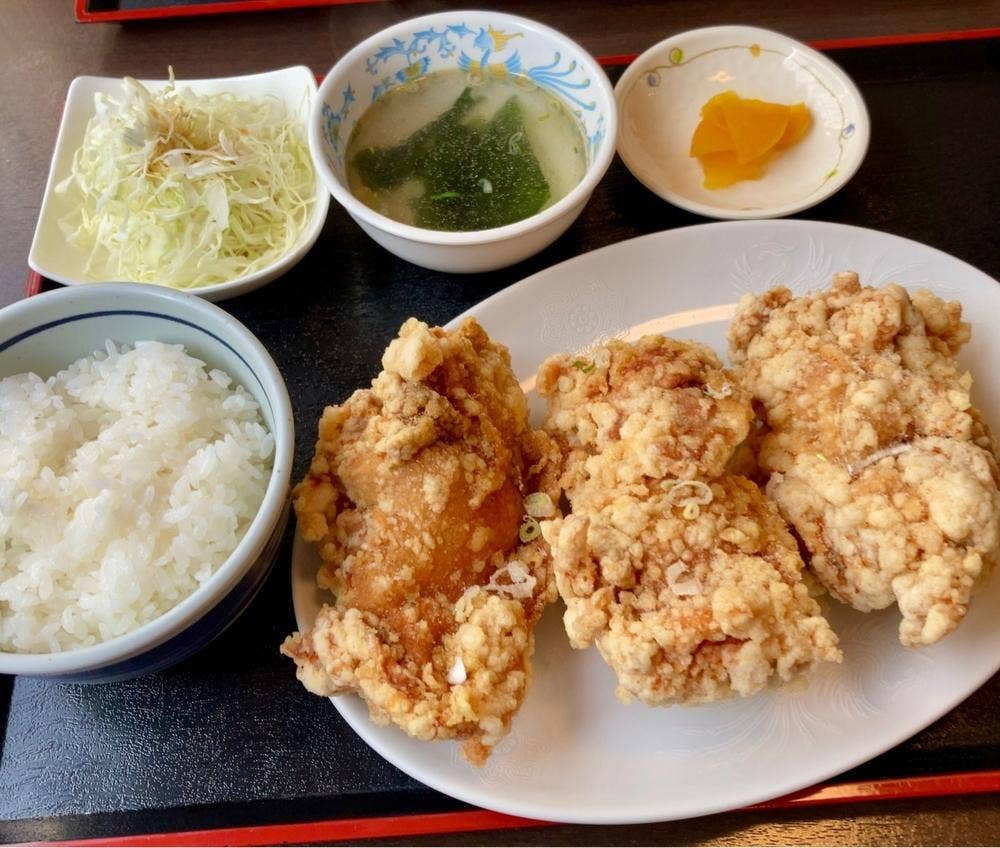 お食事処 ふじ