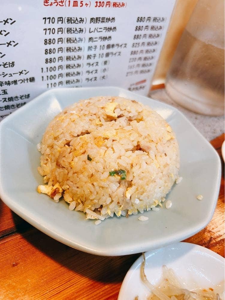 亀戸ぎょうざ 大島店