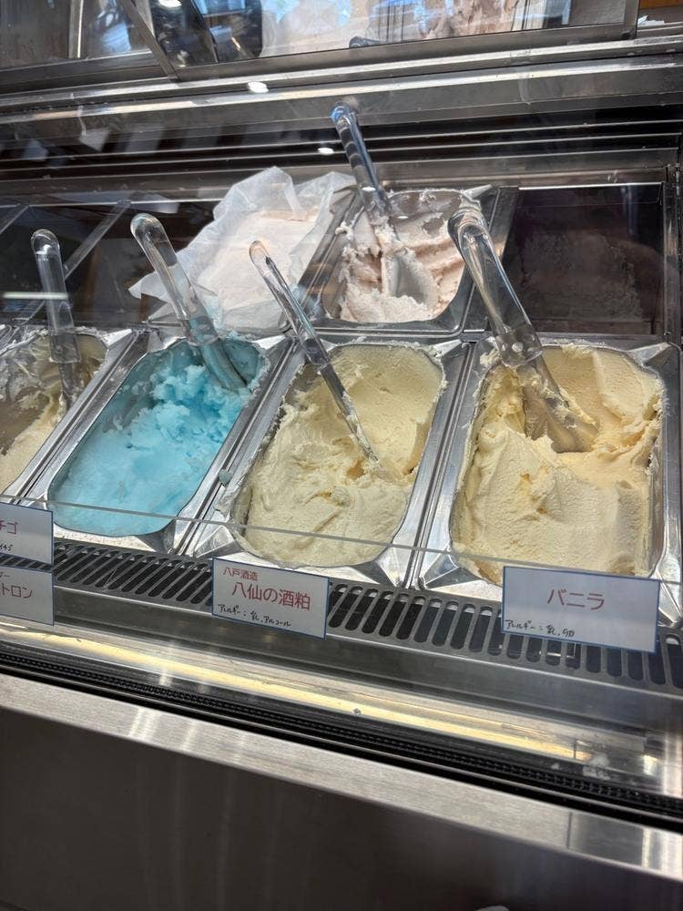 蕪島物産販売施設 かぶーにゃ