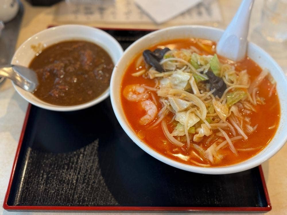 輪多田飯店