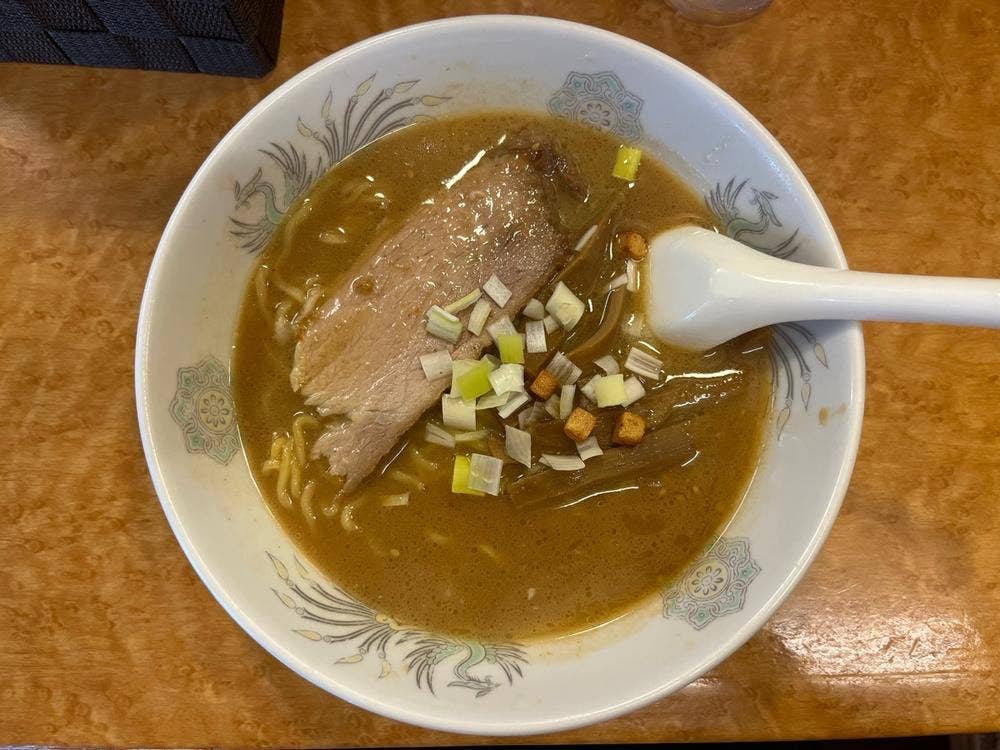 らぁめん 一福