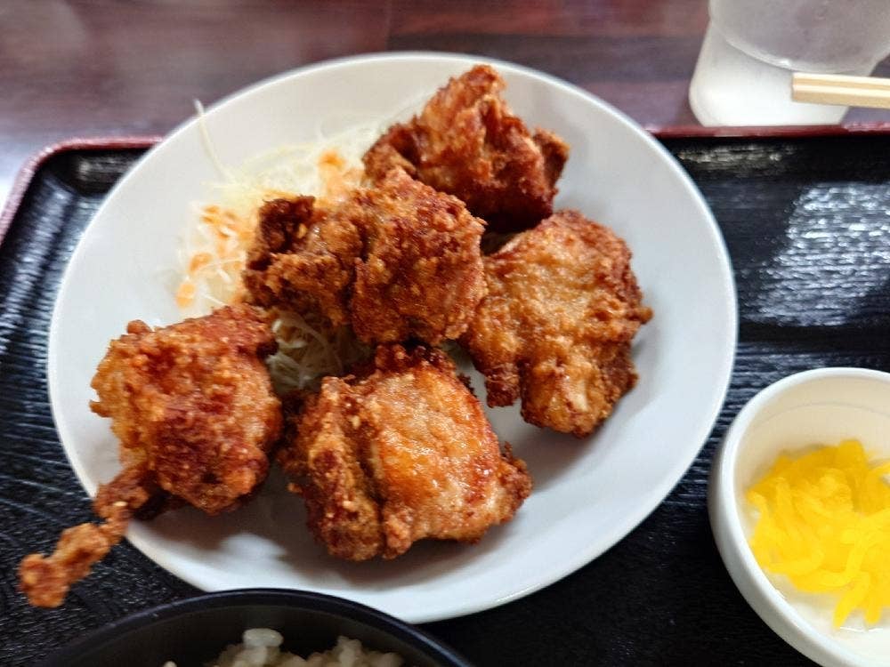 幸福うどん