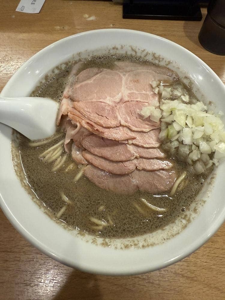 麺処 にぼし香