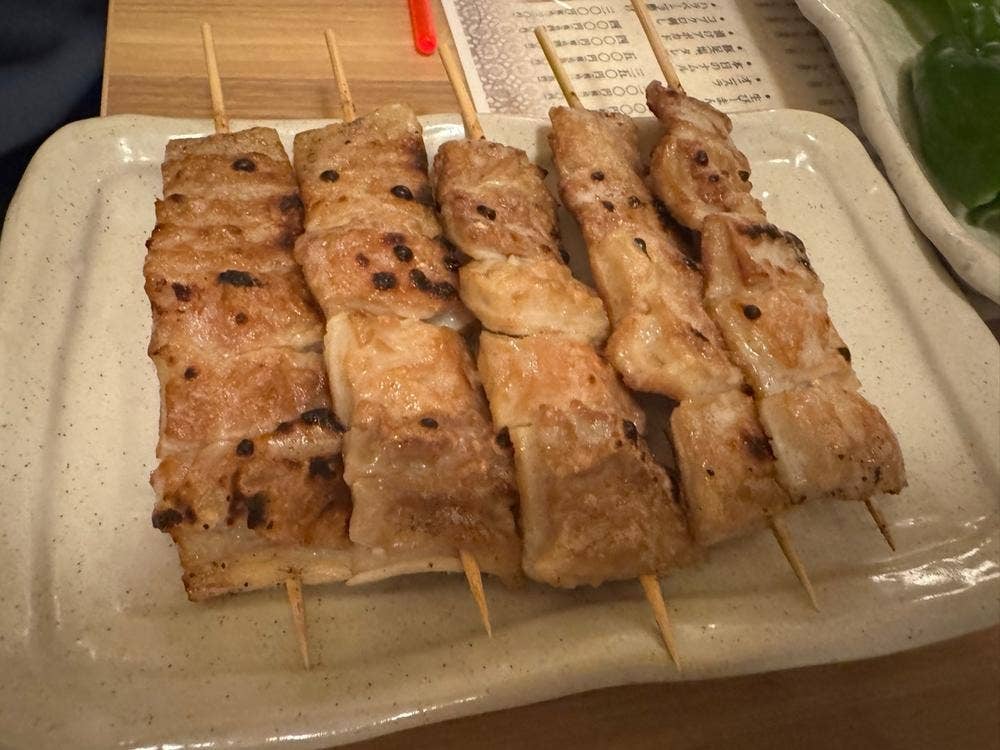 京都 やきとん なべ屋