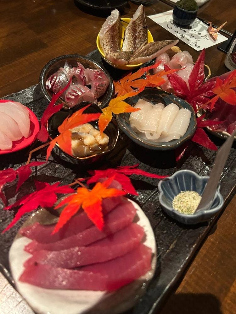 地魚料理 どん