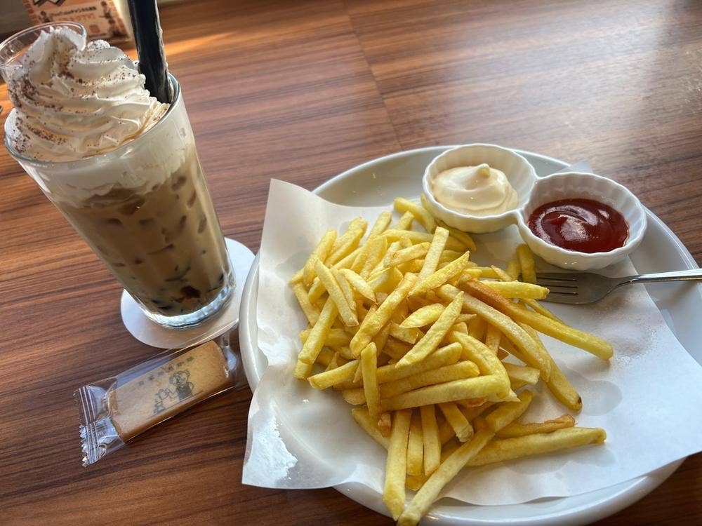 ユトリ珈琲店 加賀温泉駅前店