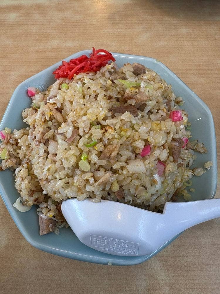 ラーメン専科・麺々