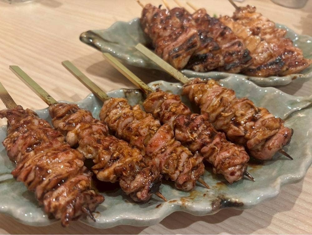 焼き鳥 鳥音