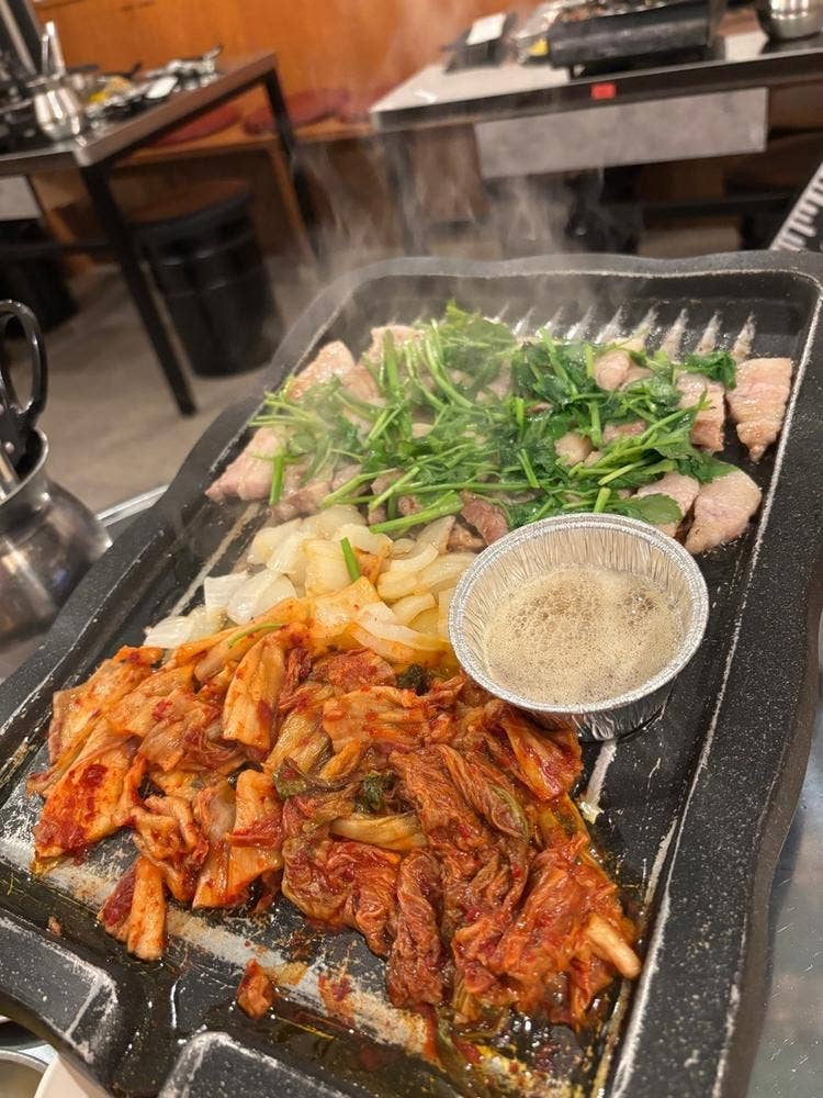シガン 生サムギョプサル専門店 今池
