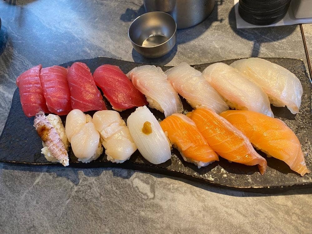 南越谷SUSHI WORKS
