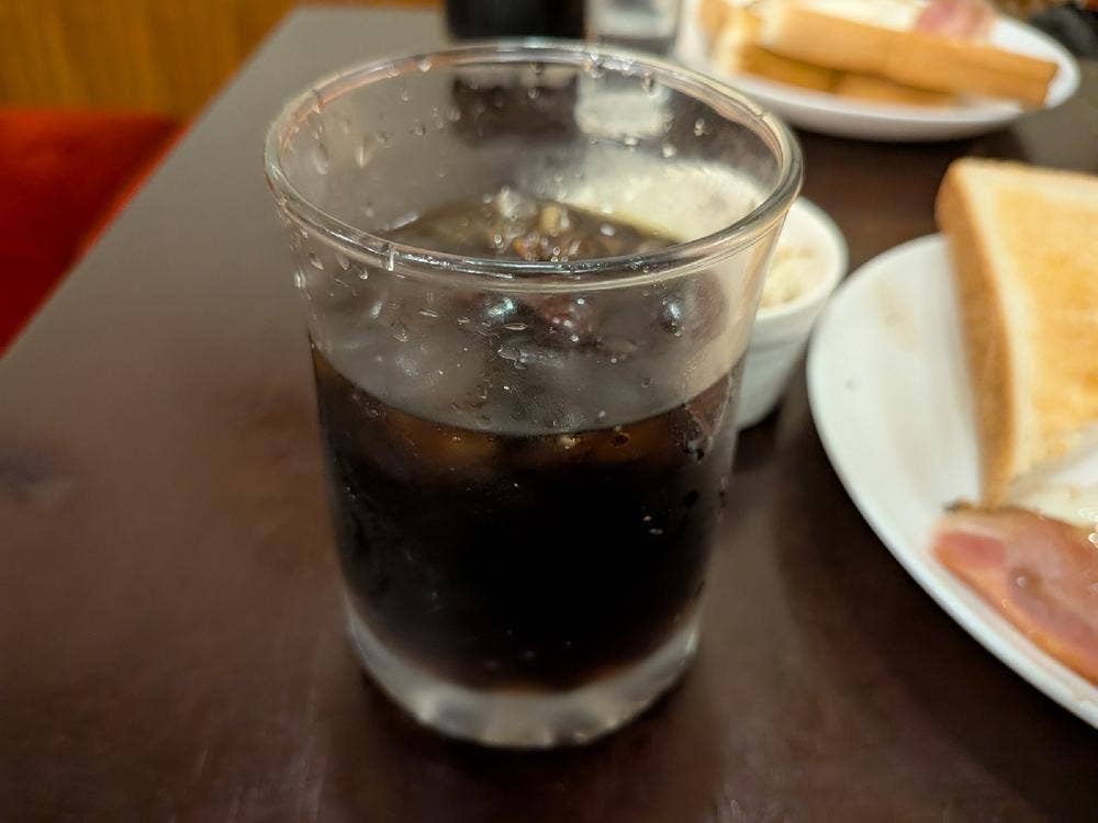 八番館コーヒー店