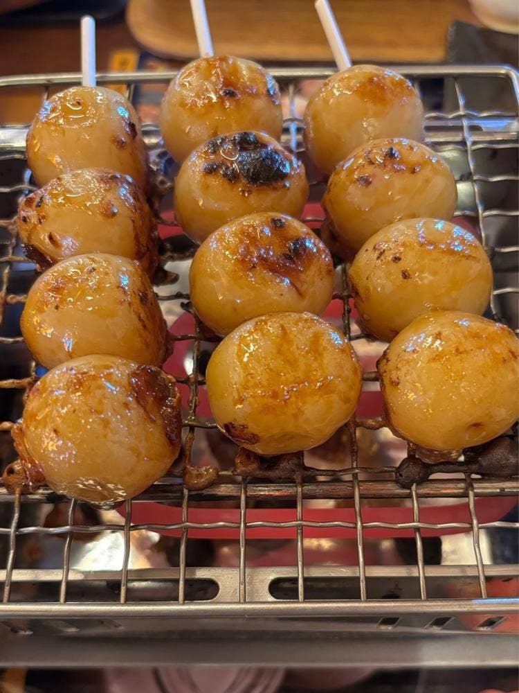 甘味喫茶おかげ庵篠原橋店