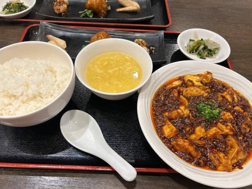 中華料理 徳武