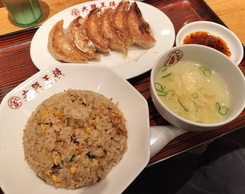 大阪王将 萱島店