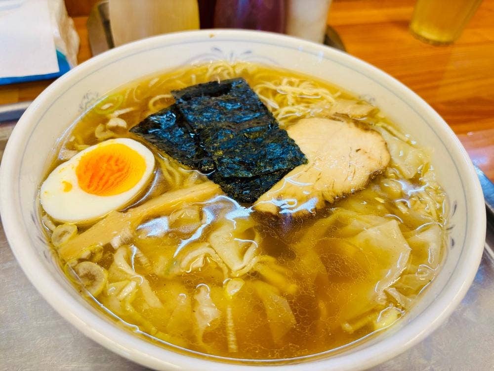 川越大勝軒