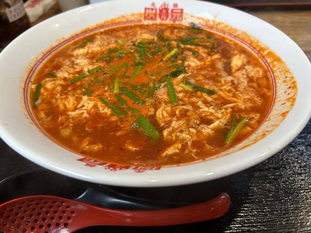 辛麺屋 桝元 大分判田店