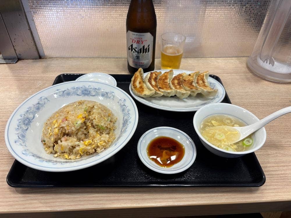 ぎょうざの満洲 航空公園駅前店