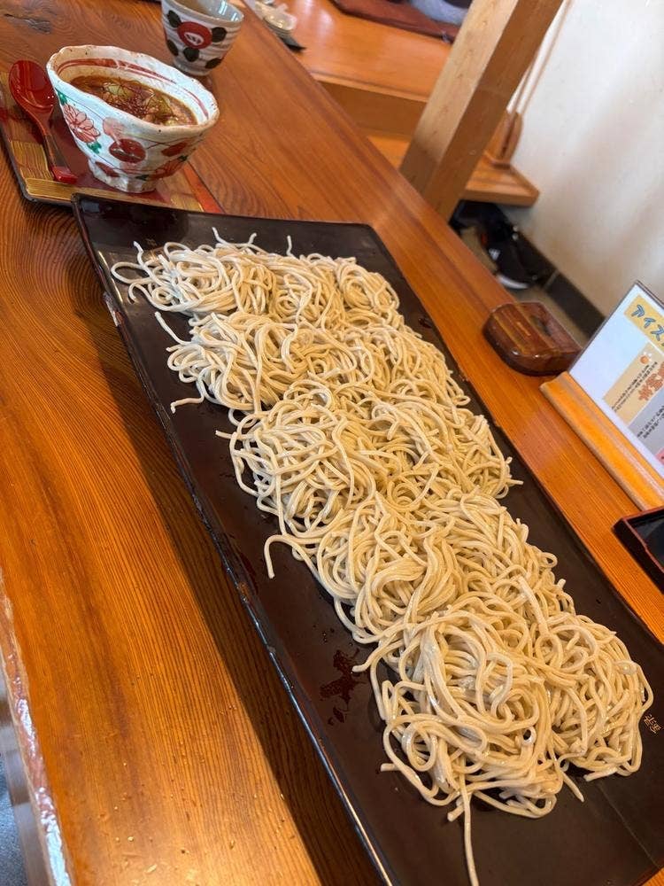 板そば喜右衛門