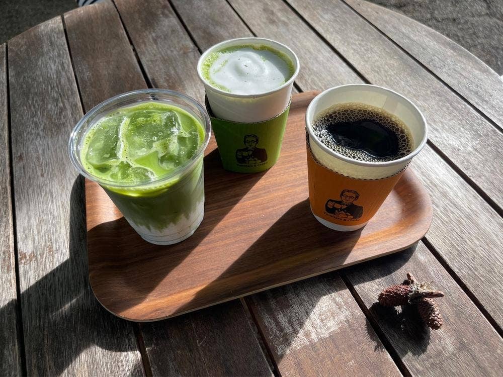 COFFEE SHOP MAKINO