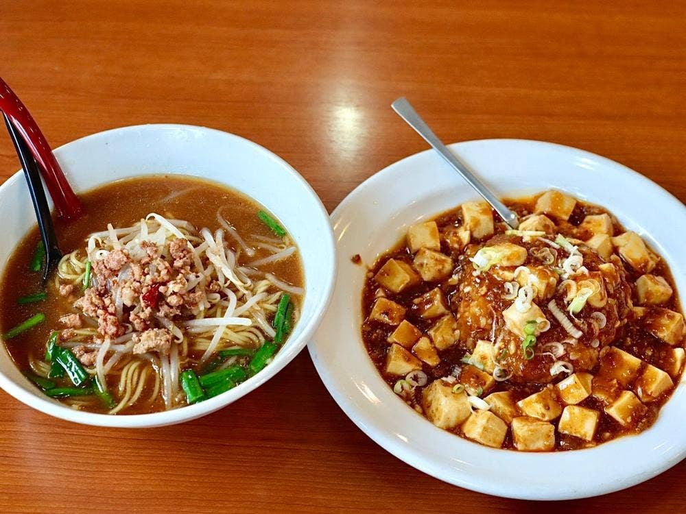 台湾料理 天興飯店 知立店