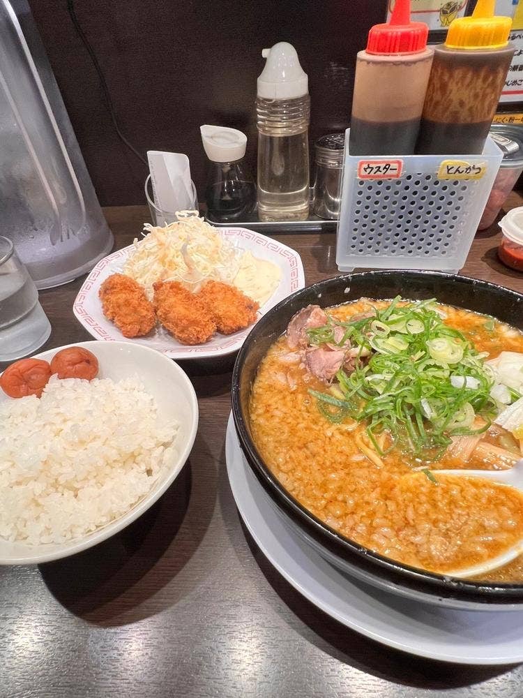 来来亭 川崎菅生店