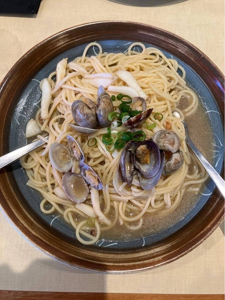 スパゲッティ専門店 Fontana