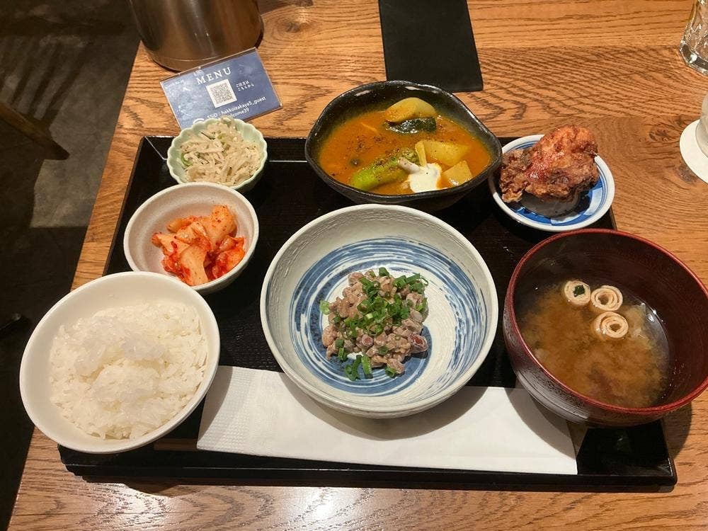 発酵居酒屋5