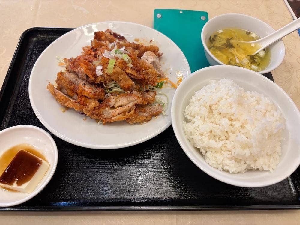 松楽菜館