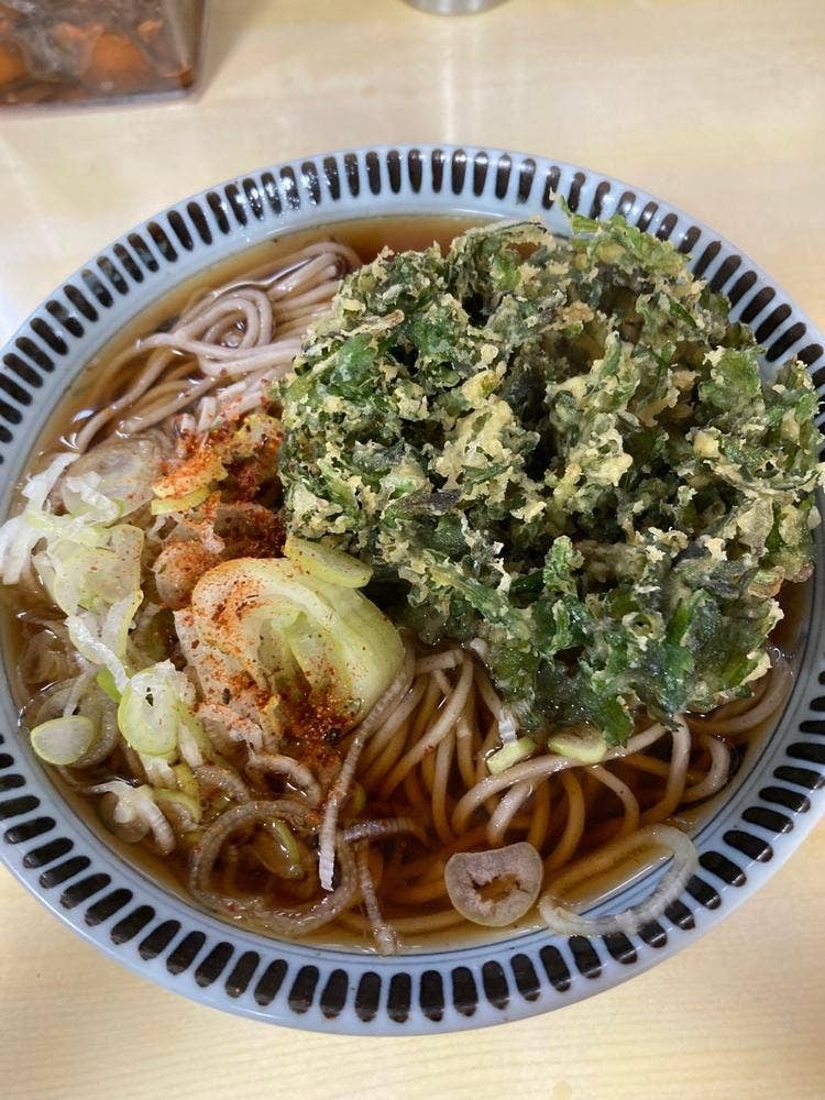 相州そば 関内本店